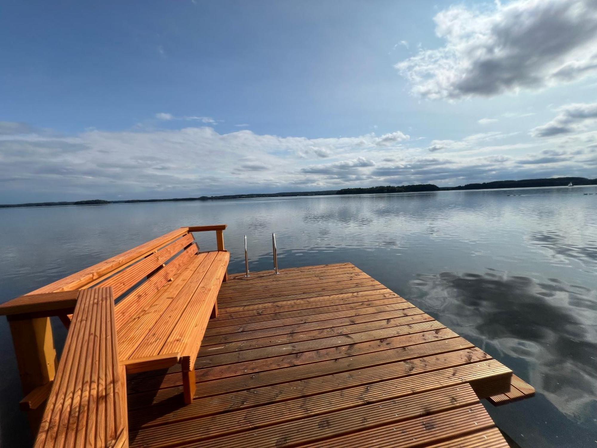 Fewo Am Ploener See Ascheberg  Exterior photo