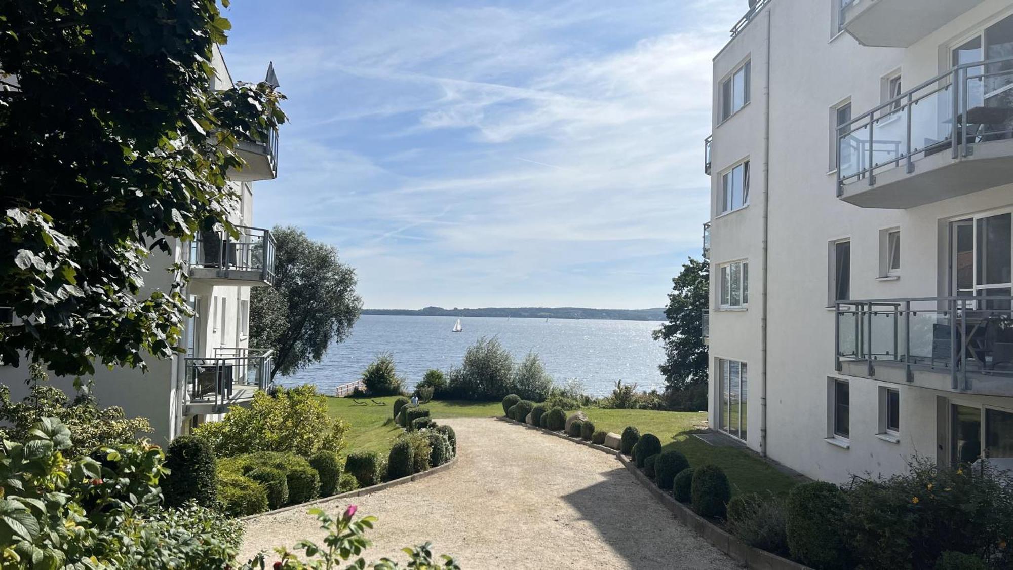 Fewo Am Ploener See Ascheberg  Exterior photo