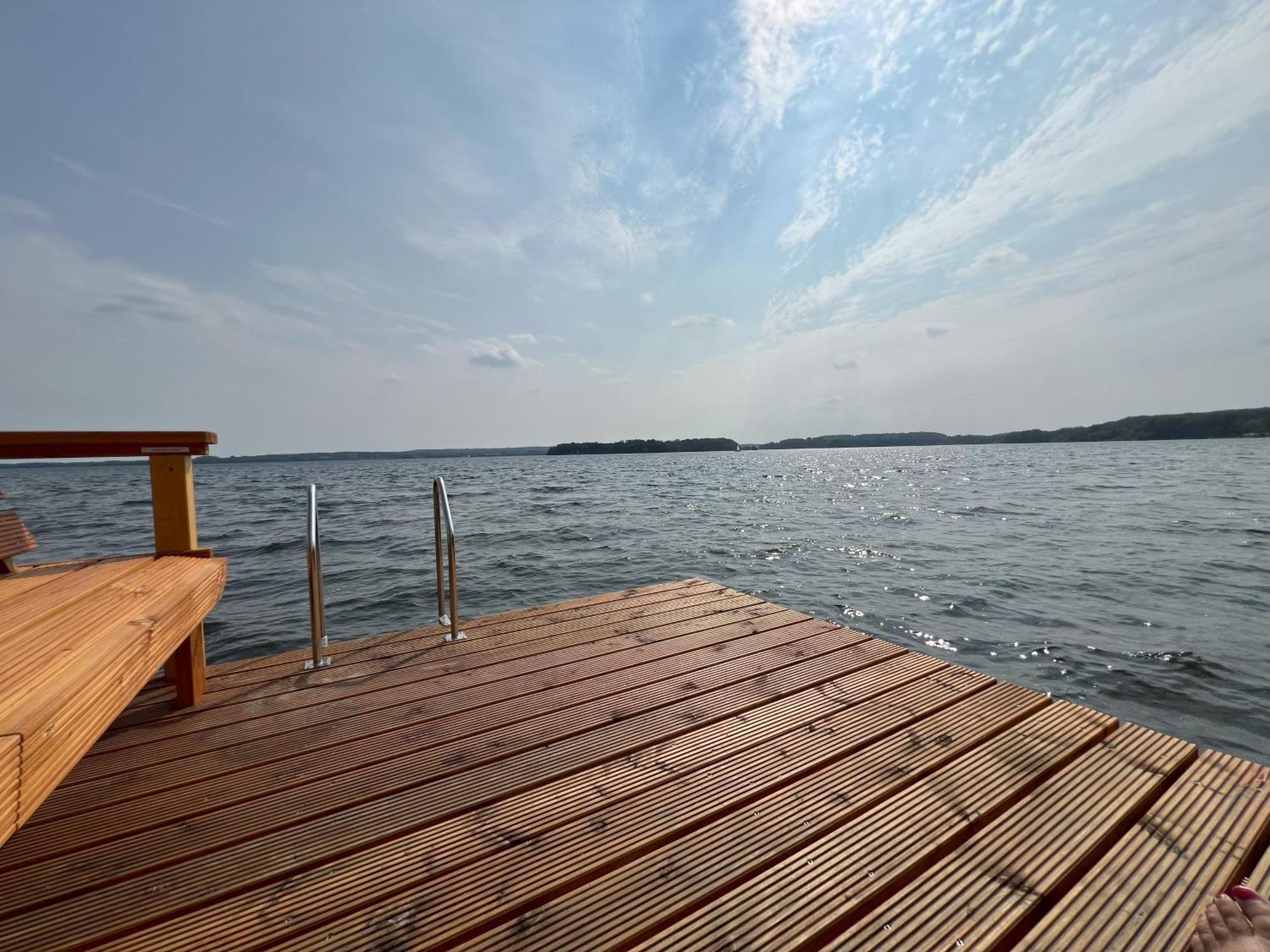 Fewo Am Ploener See Ascheberg  Exterior photo