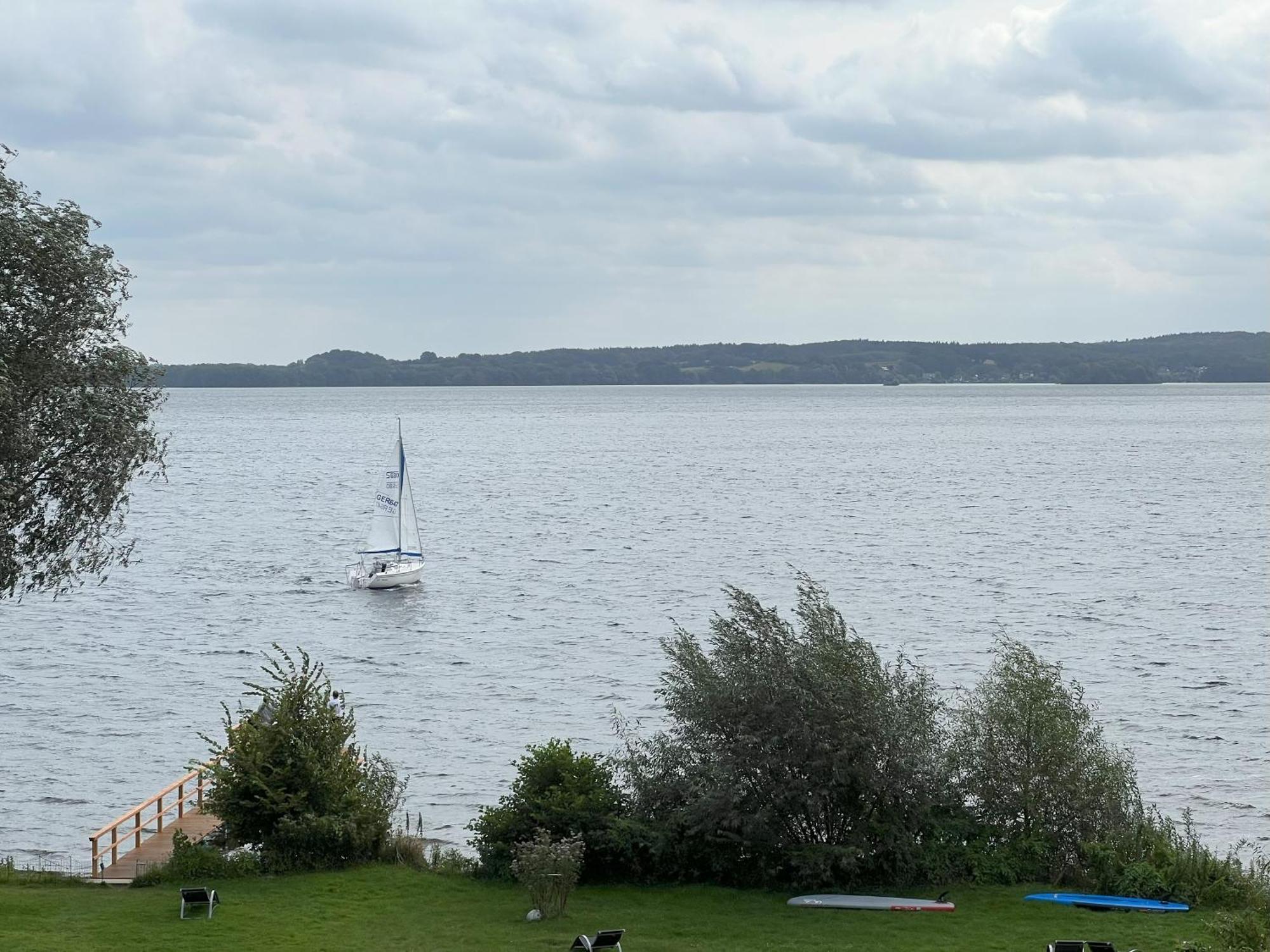 Fewo Am Ploener See Ascheberg  Exterior photo